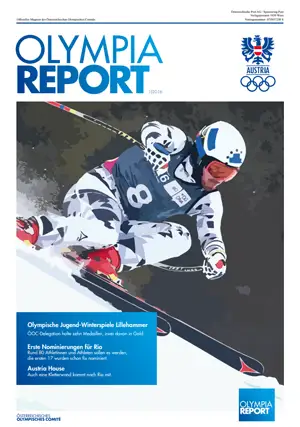 Olympia Report