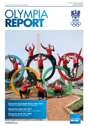 Olympia Report