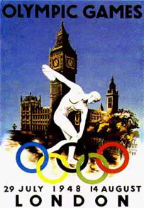 Logo London 1948