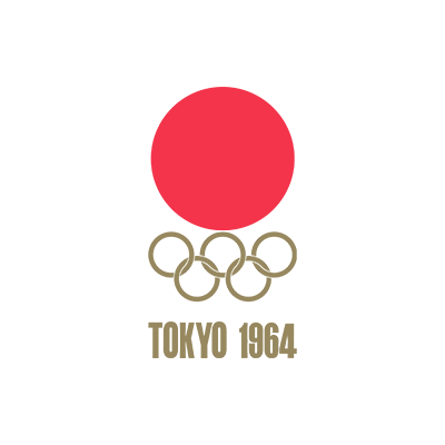 Logo Tokio 1964