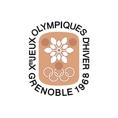 Logo Grenoble 1968