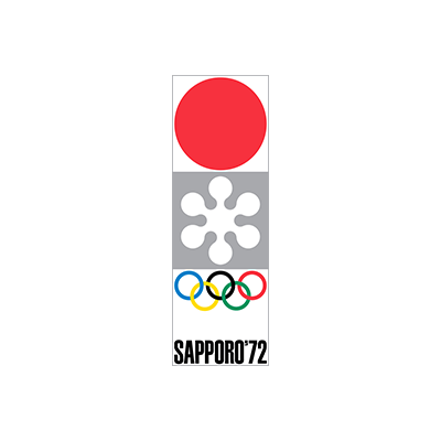 Logo Sapporo 1972
