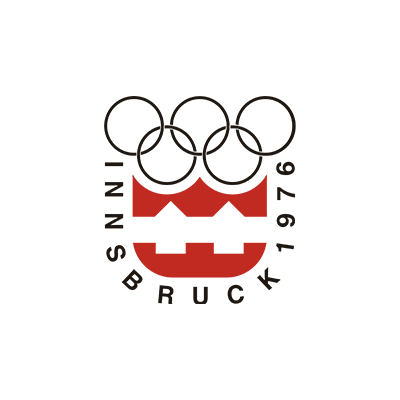 Logo Innsbruck 1976