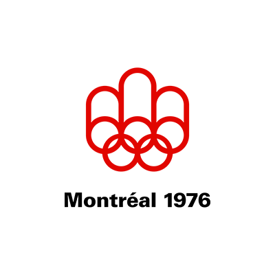Logo Montreal 1976