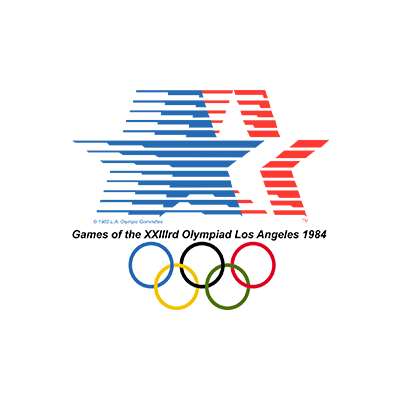 Logo Los Angeles 1984