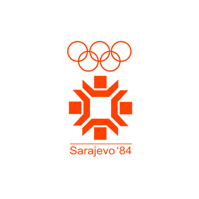 Logo Sarajevo 1984