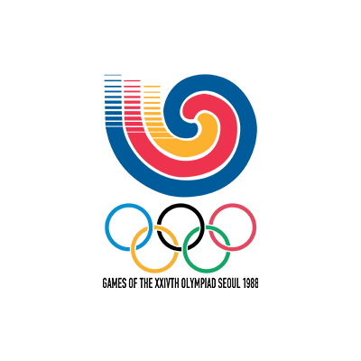 Logo Seoul 1988