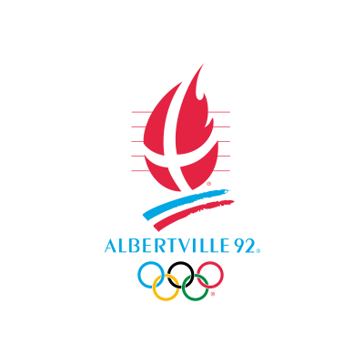 Logo Albertville 1992