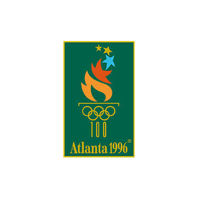 Logo Atlanta 1996