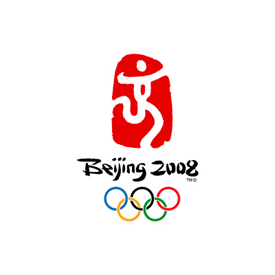 Logo Peking 2008