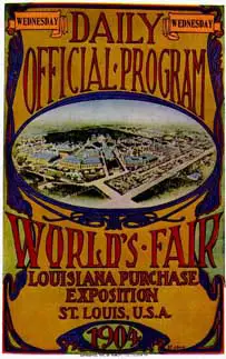 Logo St. Louis 1904