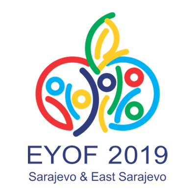 Logo Sarajevo & Ost-Sarajevo 2019