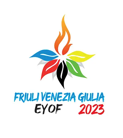 Logo Friaul-Julisch Venetien 2023