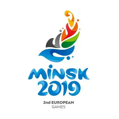 Logo Minsk 2019