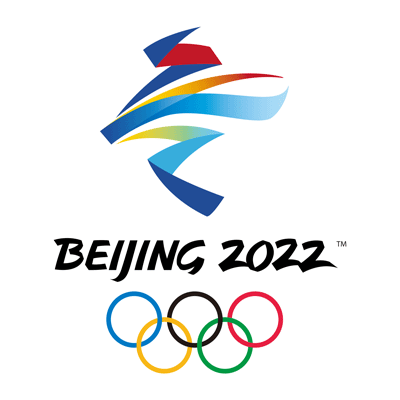 Logo Peking 2022