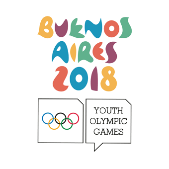 Logo Buenos Aires 2018