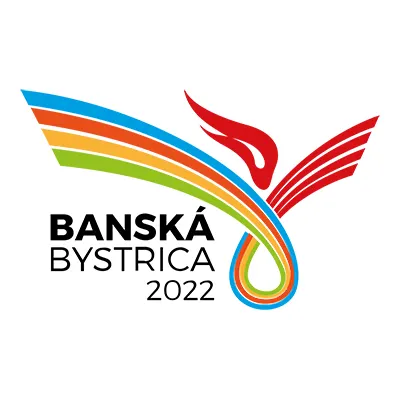 Logo Bansk Bystrica 2022
