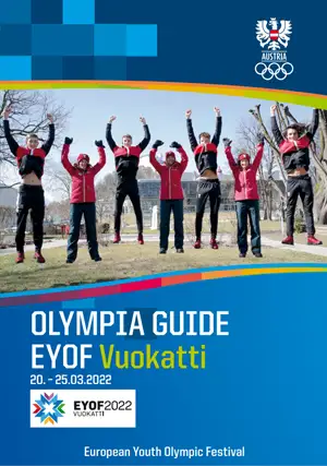 Olympia Guide