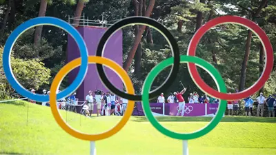 Golf "hoffentlich ein Fixpunkt bei Olympia"