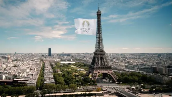 Paris 2024: Noch 500 Tage...
