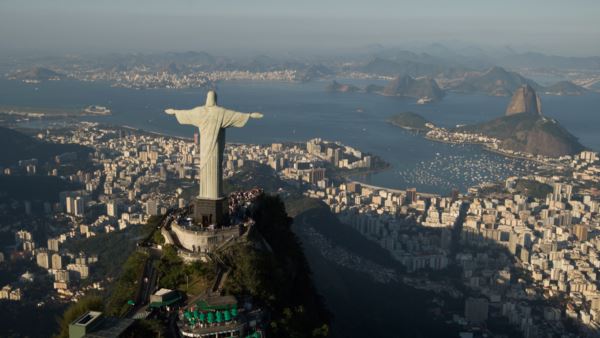 Rio 2016-Vermächtnis nimmt Form an