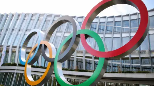 IOC prüft Startberechtigung
