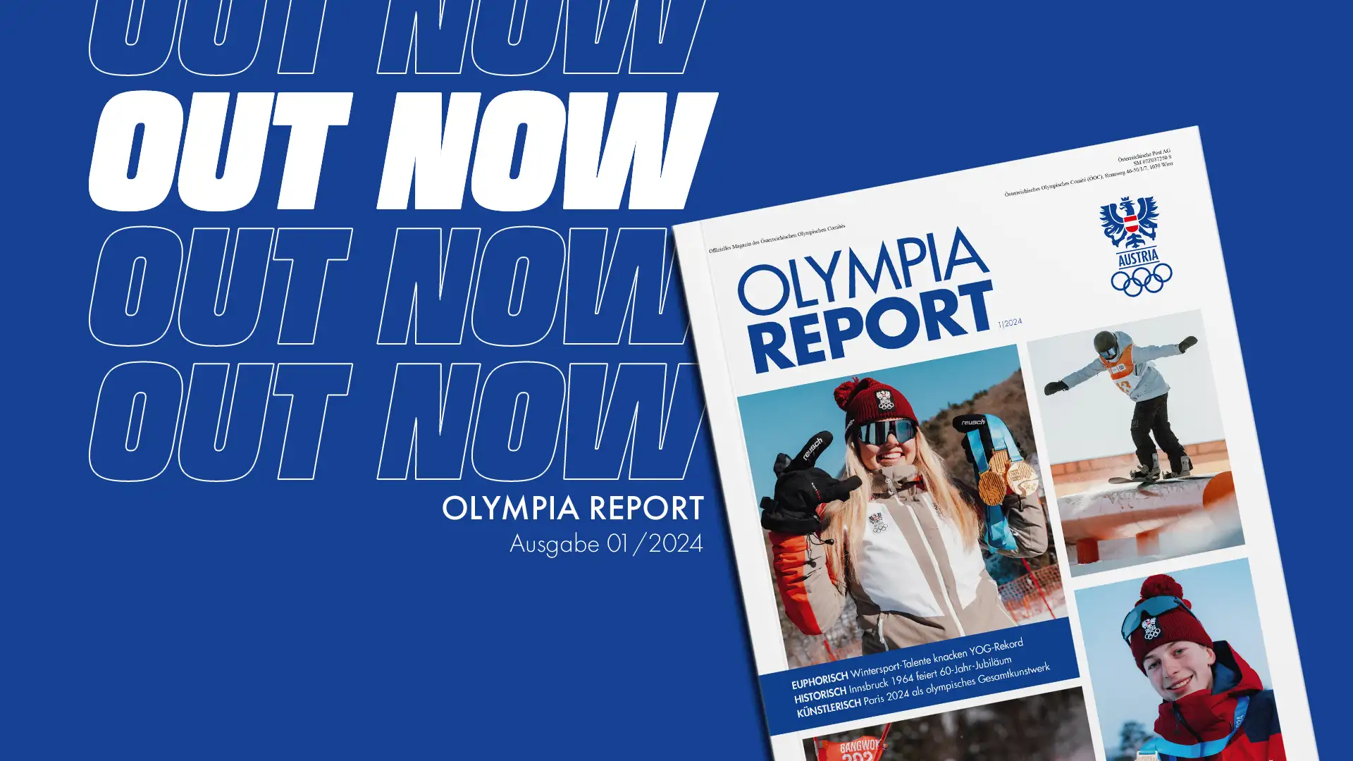 Olympia-Report