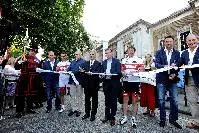 Erffnung Austria House Tirol